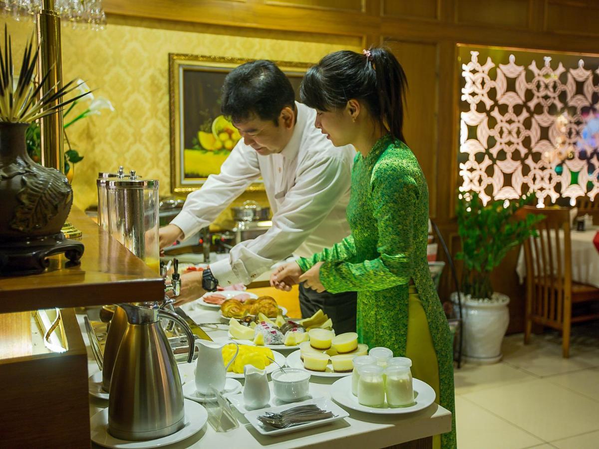 Emerald Boutique Hotel Hanói Exterior foto